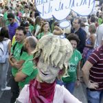 Manifestación 4 de octubre de 2011