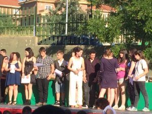 diplomas teatro